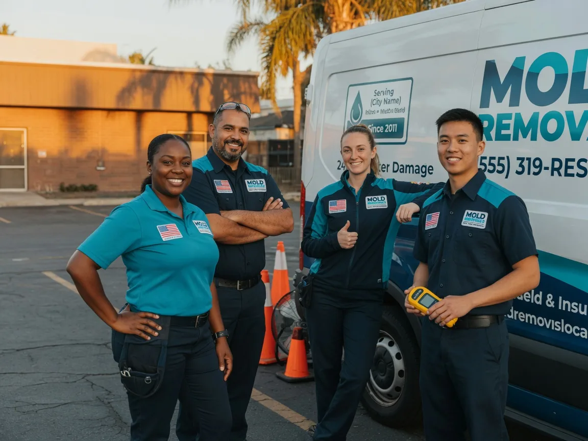 Water Damage Restoration company in Hawthorne, CA