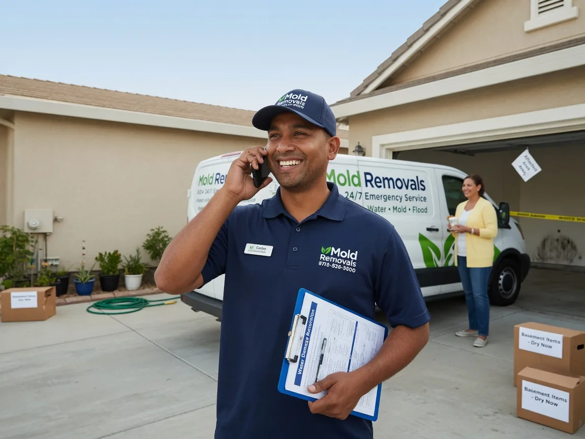 Water Damage Restoration Hawthorne, CA FAQs